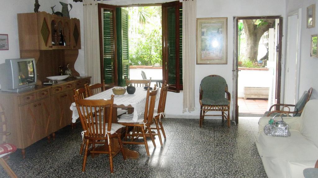 Villetta Frasena Santa Maria  Εξωτερικό φωτογραφία